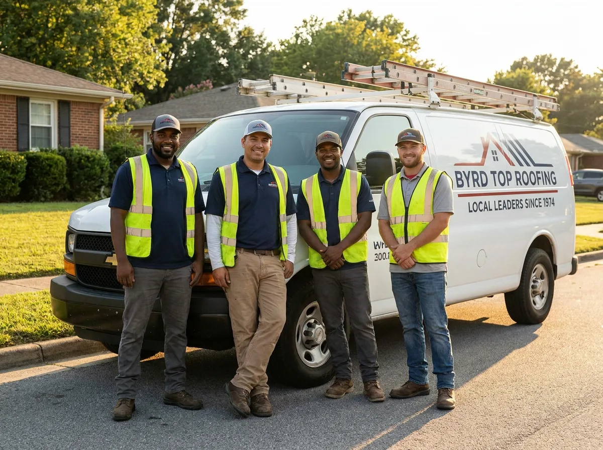 Roofing company in Cambria, WI